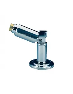 Articulated Swimming Pool Ladder Anchor Without Plate