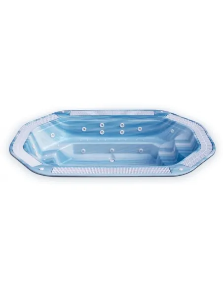 AstralPool Olympia Spa con troppopieno