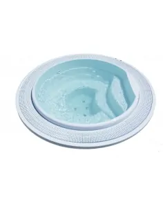 AstralPool Odisea 20 Spa met overloop