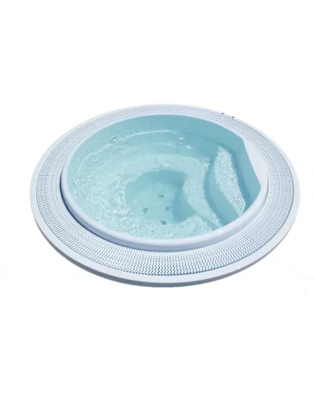 AstralPool Odisea 20 Whirlpool mit Überlauf