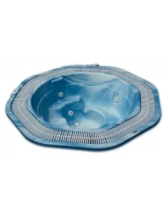 AstralPool Casiopea Spa met overloop