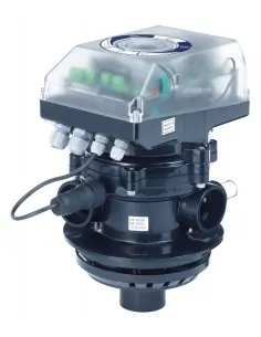 Automatic Valve Selector System VRAC Flat 1½" Top