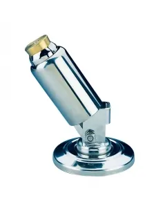 Articulated Swimming Pool Ladder Anchorage With Plate