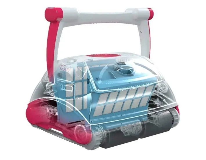 Pulitore automatico per piscine BWT D300