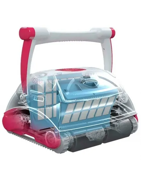 Pulitore automatico per piscine BWT D300