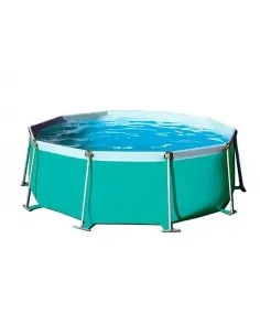 Swimming Pool Iaso Flipper Circular Demountable Pool