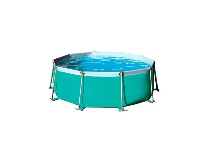 Piscine Iaso Piscine démontable circulaire Flipper