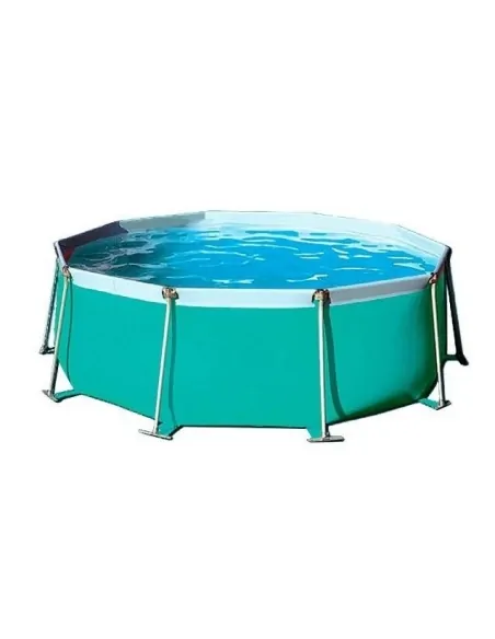 Piscine Iaso Piscine démontable circulaire Flipper
