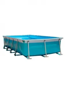 Detachable Swimming Pool Iaso Max Rectangular
