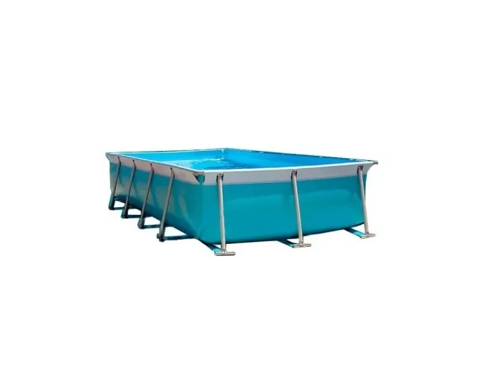 Detachable Swimming Pool Iaso Max Rectangular