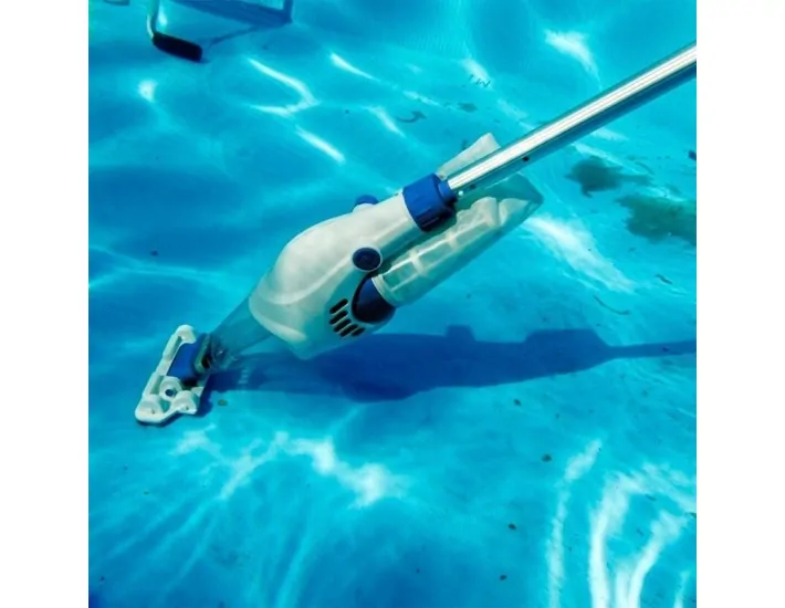 Battery-powered pool cleaner Gre Electric Vac...