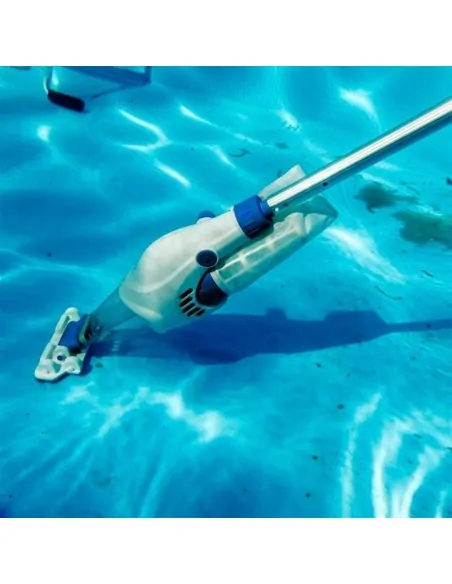 Battery-powered pool cleaner Gre Electric Vac VCB10