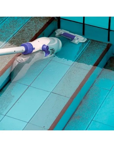 Battery-powered pool cleaner Gre Electric Vac VCB10