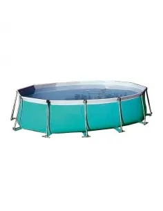 Swimming Pool Iaso Flipper Oval Removable