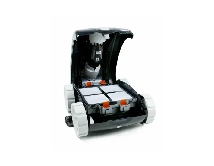 Robot Limpiafondos QUALER Aquallice