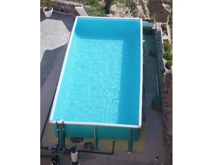 Detachable Swimming Pool Iaso Max Rectangular