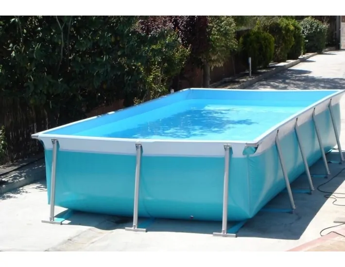 Detachable Swimming Pool Iaso Max Rectangular