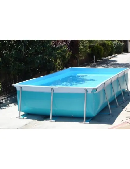 Detachable Swimming Pool Iaso Max Rectangular