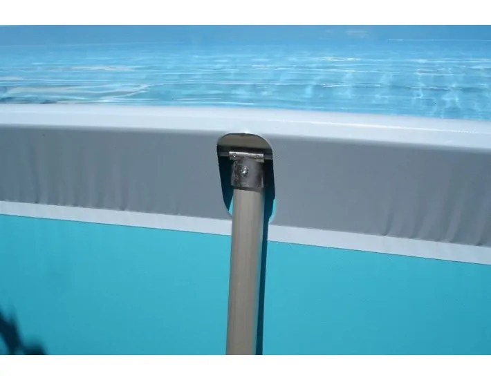 Detachable Swimming Pool Iaso Max Rectangular