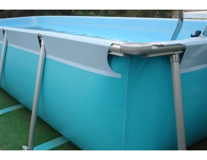 Detachable Swimming Pool Iaso Max Rectangular