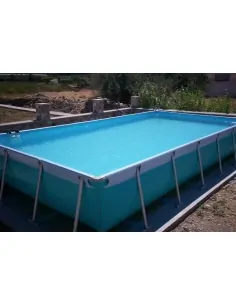 Detachable Swimming Pool Iaso Max Rectangular 2