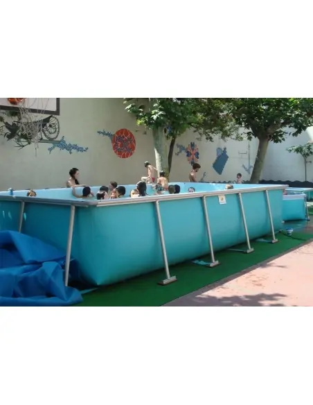 Detachable Swimming Pool Iaso Nerea Rectangular