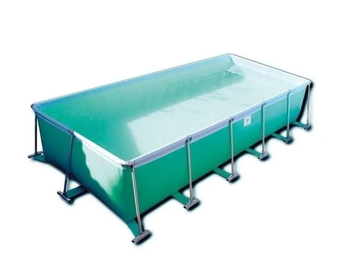 Detachable Swimming Pool Iaso Nerea Rectangular