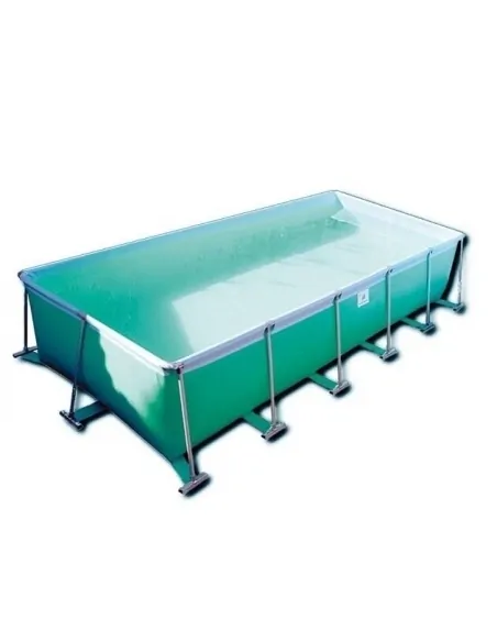 Detachable Swimming Pool Iaso Nerea Rectangular