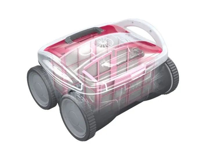 Nettoyeur de piscine automatique BWT B100