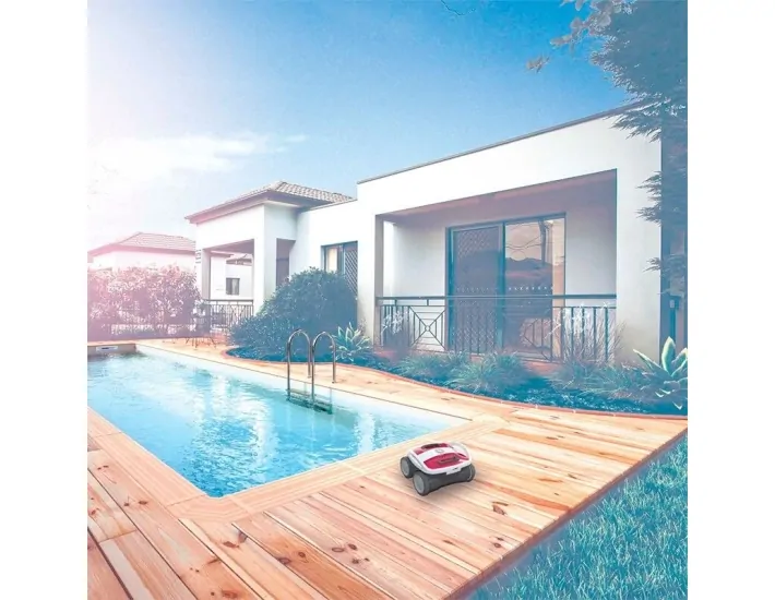 Nettoyeur de piscine automatique BWT B100