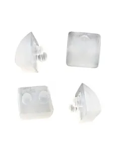 PVC Beton Skid Hayward Navigator Pool Vac (4 stuks)