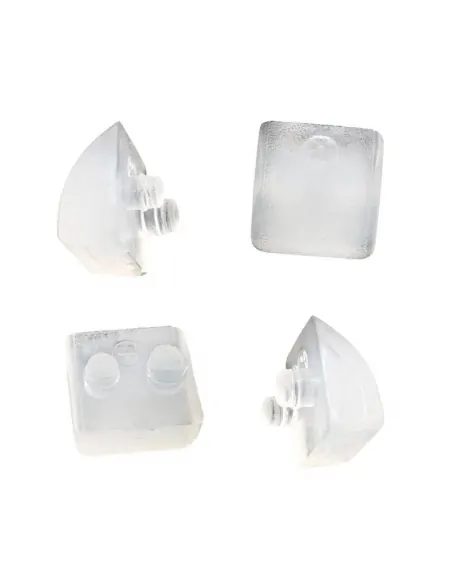 Pattino in PVC per calcestruzzo Hayward Navigator Pool Vac (4 pezzi)