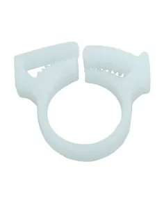 White cleaner glue clamp Polaris 280 W7230206