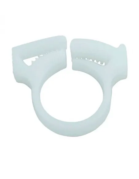 White cleaner glue clamp Polaris 280 W7230206