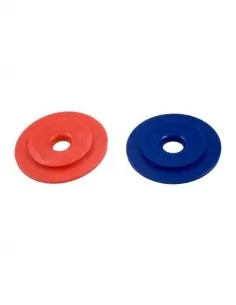 Blue and red restrictor disk Polaris 280 3900 W7230325