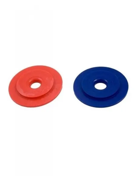 Blue and red restrictor disk Polaris 280 3900 W7230325