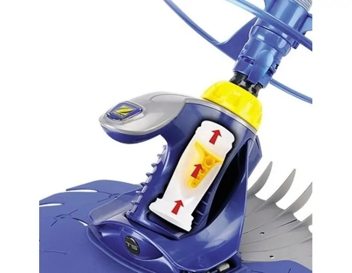 Zodiac T5 Duo Automatische Zwembadreiniger