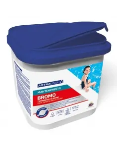 AstralPool broom tabletten