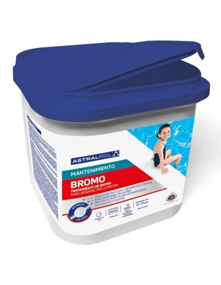 Compresse di bromo AstralPool