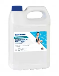 AstralPool koperloze omvormer