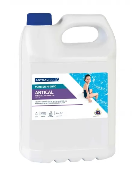 AstralPool gegen Kalkablagerungen