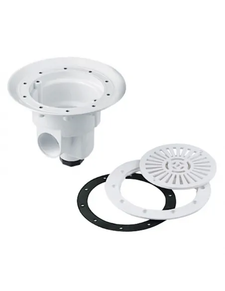 Speciale folie-afvoer Ø290 Model PARKER AstralPool