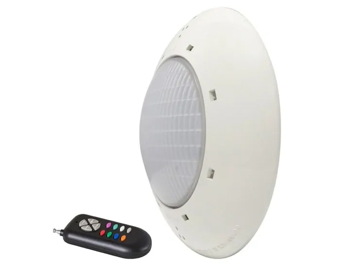 LED PAR56 RGB Flat Projector C/Control