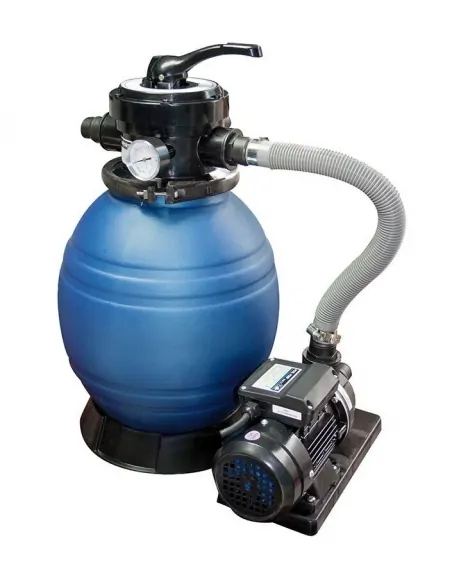 Filtre QP monobloc avec pompe