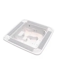 AstralPool Verona Spa met overloop