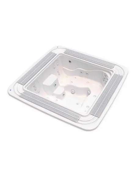 AstralPool Verona Spa with Overflow