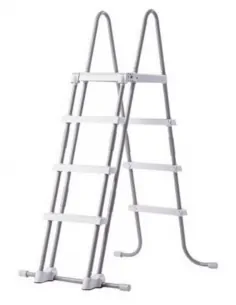 Escalera Piscina Elevada 3P C/Plataforma 28076