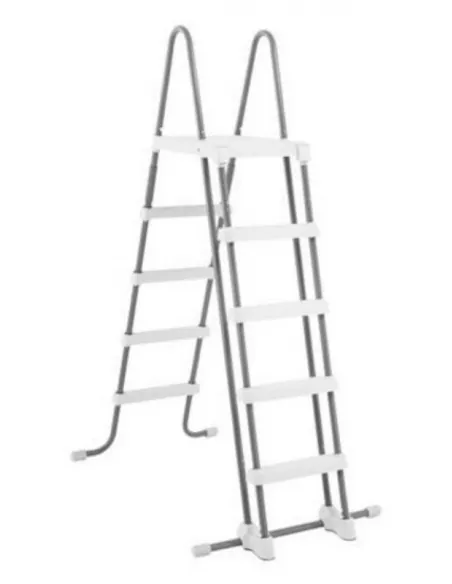 4P Raised Swimming Pool Ladder C/Platform 28077