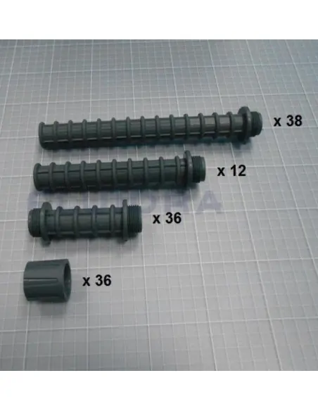 Manifold Arms Set 3/4" D. 1800" Prague Filter