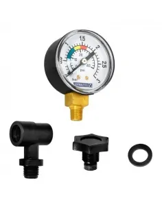 Manometerset voor AstralPool Millenium Ltral Filter...